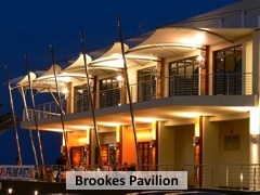 Brookes Pavilion