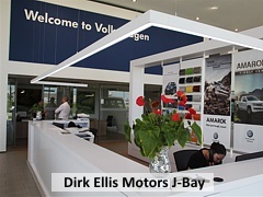 Dirk Ellis Motors J-Bay