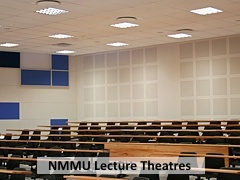 NMMU Lecture Theatres