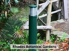 Rhodes Botanical Gardens