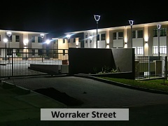 Worraker Street